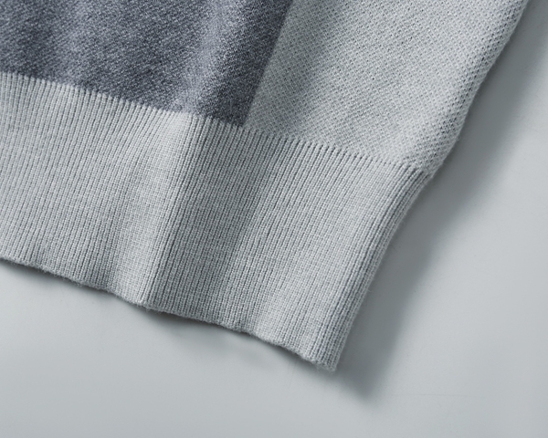 ブランドセーター着用イメージ